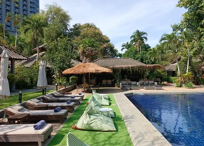 Let\'s Hyde Pattaya Resort&Villas - SHA PLUS